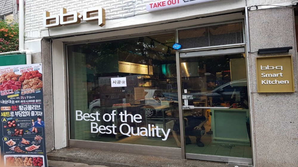 샘플 서비스